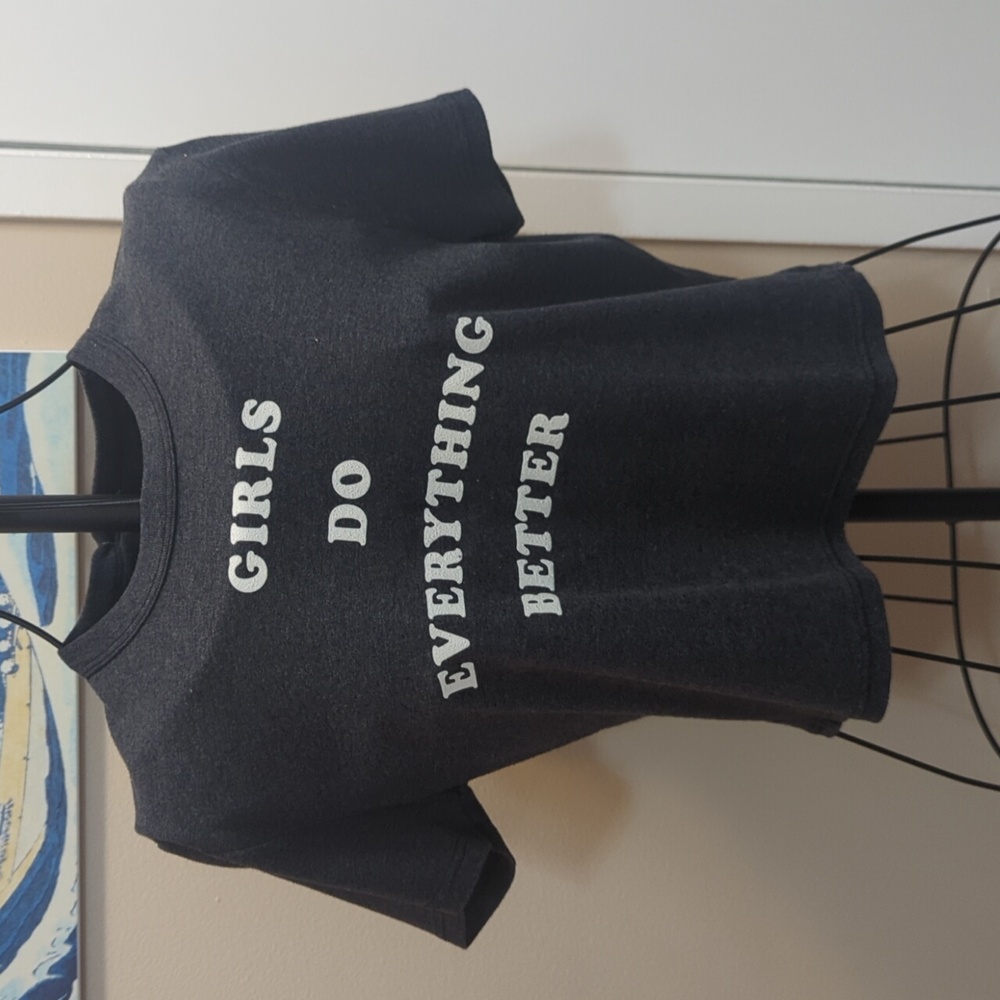 Future State cropped t-shirt